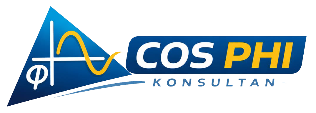 Logo PT. COS PHI KONSULTAN